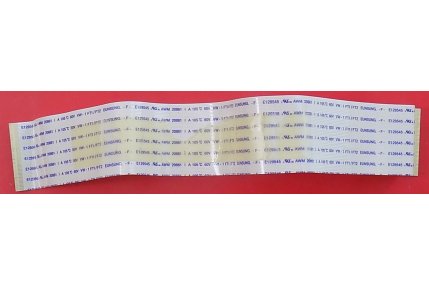  - FLAT LG 26 X 190 mm - 50 pin ES1131