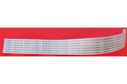  - FLAT LG 26 X 240 mm - 25 pin NUOVO