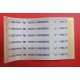 FLAT LG 26 X 48 mm - 50 pin