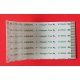 FLAT LG 26 X 51 mm - 45 pin