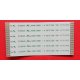 FLAT LG 26 X 52 mm - 50 pin