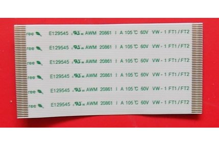  - FLAT LG 26 X 52 mm - 50 pin