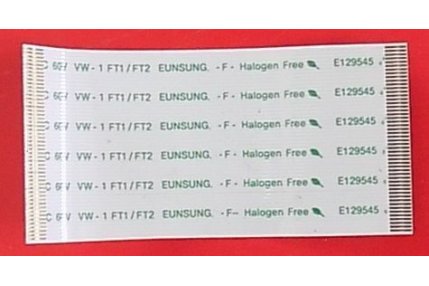  - FLAT LG 26 x 53 mm - 50 pin