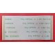 FLAT LG 26 X 54 mm - 50 pin