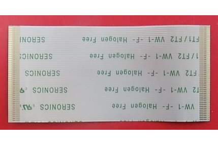  - FLAT LG 26 X 54 mm - 50 pin