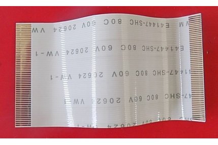  - FLAT LG 28 x 57 mm - 55 pin