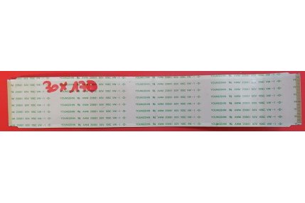  - FLAT LG 30 X 170 mm - 50 pin EAD61668601