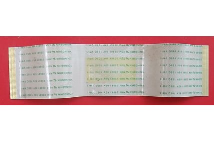 - FLAT LG 31 X 130 mm - 60 pin YS0747