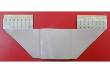  - FLAT LG 31 X 137 mm - 60 pin 1170A