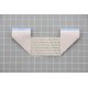 1 Flat LG 31 X 140 mm - 60 pin 1376A