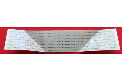  - FLAT LG 31 X 150 mm - 60 pin ES0839 NUOVO