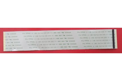  - FLAT LG 31 X 177 mm - 60 pin