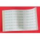 FLAT LG 31 X 56 mm - 60 pin