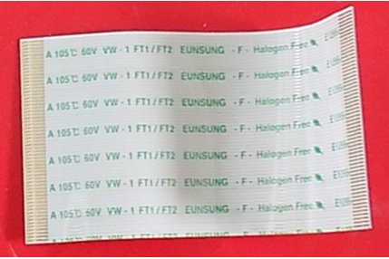  - FLAT LG 31 X 56 mm - 60 pin
