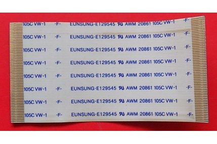  - FLAT LG 31 X 60 mm - 60 pin