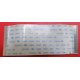 FLAT LG 31 X 80 mm - 30 pin