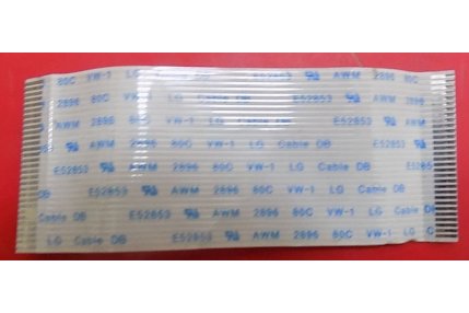  - FLAT LG 31 X 80 mm - 30 pin