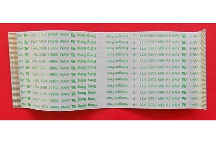 - FLAT LG 31 X 84 mm - 60 pin