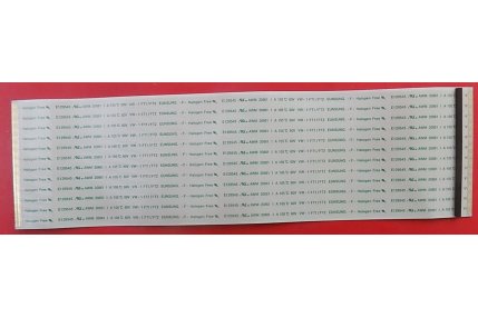  - FLAT LG 50 X 178 mm - 96 pin