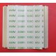 FLAT LG CON GANCETTI 30 X 35 mm - 60 pin 69.39T20.F02