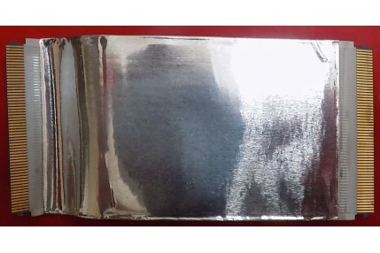  - FLAT LG CON GANCETTI 30 X 70 mm - 60 pin 69.31T12.F01