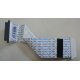 FLAT LG CON GANCETTI 31 X 155 mm - 30 pin P255098ZA