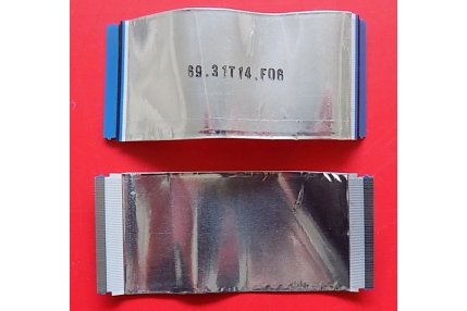  - FLAT LG CON GANCETTI 31 X 75 mm - 60 pin 69.31T14.F06