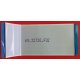 FLAT LG CON GANCETTI 31 X 87 mm - 60 pin 69. 32T20. F02