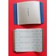 FLAT LG CON GANCETTI 32 X 45 mm - 60 pin 69.42T33.F01