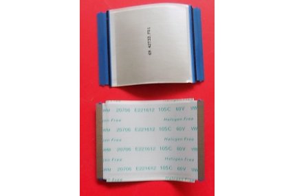  - FLAT LG CON GANCETTI 32 X 45 mm - 60 pin 69.42T33.F01