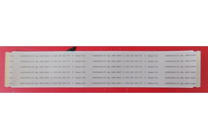  - FLAT LG CON GANCETTI 33 X 173 mm - 60 pin NUOVO