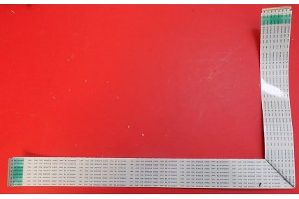  - FLAT LG CON GANCETTI 34 X 548 mm - 60 pin