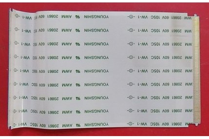 Flat - Flat LG con gancetti 41X80 mm - 80 pinCodice EAD61078208