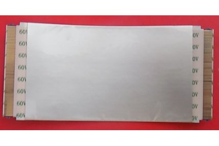  - FLAT LG CON GANCETTI T-CON - PANNELLO 30 X 70 mm - 60 pin