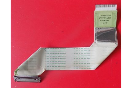  - FLAT LG CON GANCETTO MAIN - T-CON EAD60690915