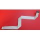 FLAT LG CON GANCIO 30 X 513 mm - 50 pin