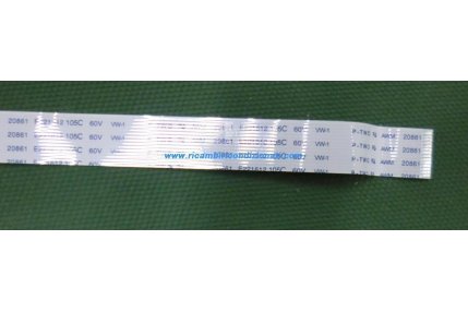  - FLAT LG INVERTER - INVERTER 15 X 757 mm - 14 pin