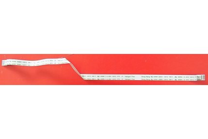 - FLAT LG LED DRIVER - T-CON 5 X 206 mm - 4 pin