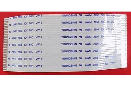 - FLAT LG MAIN - SCHEDA INGRESSI 32 X 80 mm - 30 pin