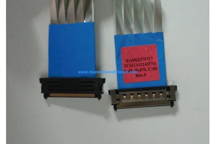  - FLAT LG MAIN - T-CON EAD62370717