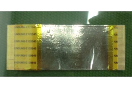  - FLAT LG T-CON - PANNELLO 26 X 68 mm - 50 pin