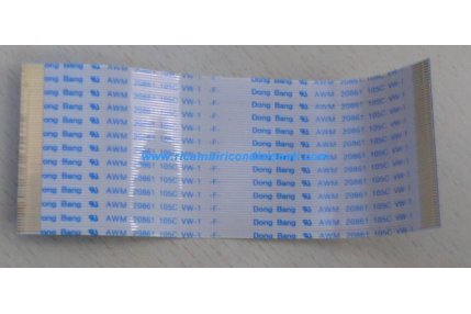  - FLAT LG T-CON - PANNELLO 31 X 79 mm - 60 pin