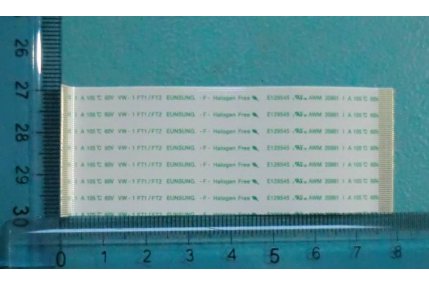  - FLAT LG T-CON - PANNELLO 31 X 80 mm - 60 pin