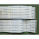 FLAT LG XSUS-ZSUS 26 X 519 mm - 25 pin ES1329 ES1337