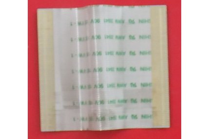  - FLAT LG Z-SUS - LOWER BUFFER 31 X 40 mm - 60 pin YS0746