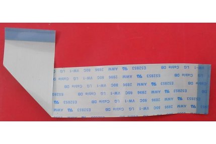  - Flat LG Z-Sus - X-Sus 26 X 125 mm - 50 pin