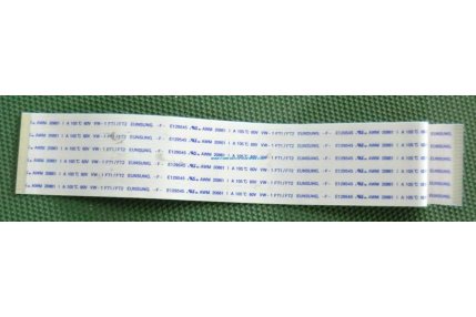  - FLAT LG ZSUS - LOWER BUFFER 26 X 150 mm - 50 pin ES0933