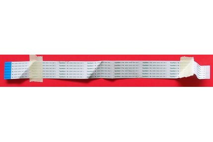 Flat - FLAT MAIN - MODULO CAM 25 X 299 mm - 24 pin