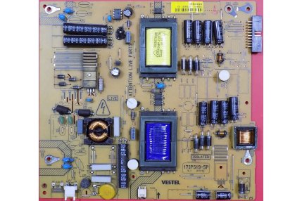  - Alimentatore Philips - Vestel 17IPS19-5P V.1 Codice a barre 23095011