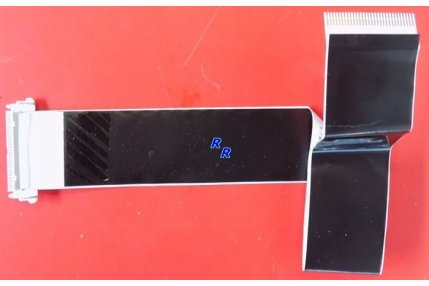  - FLAT MAIN - PANNELLO TELEFUNKEN CON GANCETTO 31 X 296 mm - 30 pin